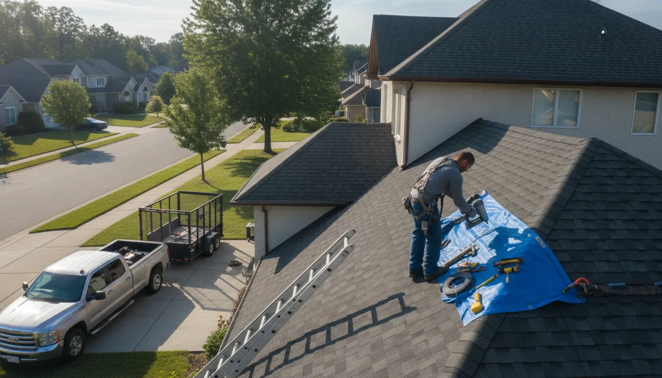Trusted Roofing for Millsboro Homes & Businesses